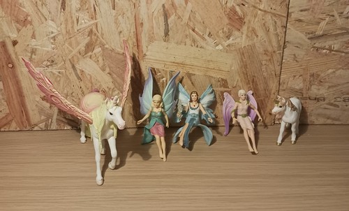 Schleich fairy horse unicorn - schleich,
