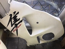 suzuki huabusa full fairings with tank Gen 1