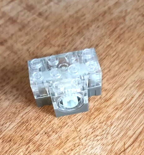 Lego 46217 technic - 1, gearbox