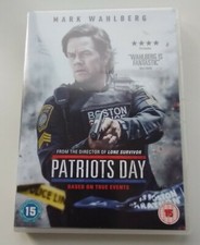 Patriots Day (DVD, 2017)