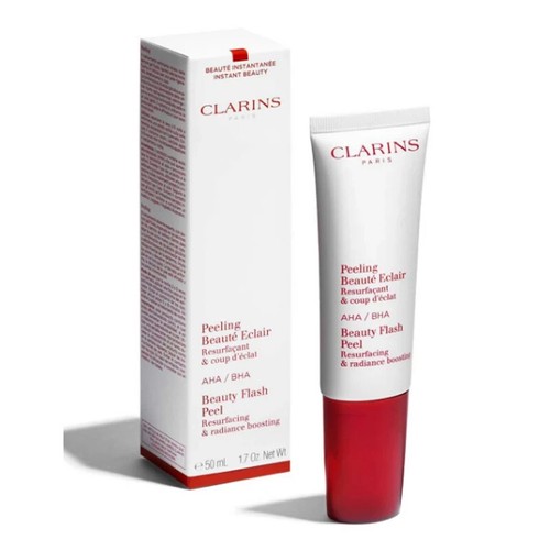 Clarins beauty flash peel - clarins,