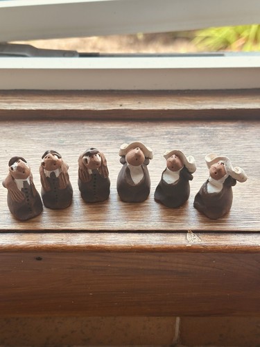 Vintage figurines spanish - figurines,