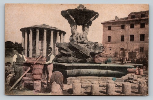 Rome italy men the temple - the,
