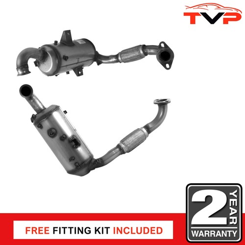 Catalytic converter dpf - bm,