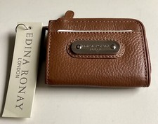 Edina Ronay Coin Purse Tan