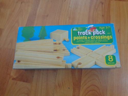 Vintage elc wooden - vintage,