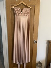 Two Birds Bridesmaid Dress