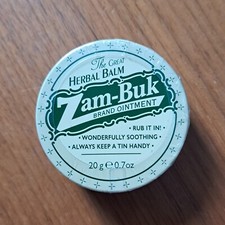 Zam-Buk Brand Ointment, The