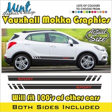 VAUXHALL MOKKA SUV Crossland