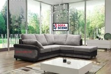 High Back Corner Sofa Jumbo