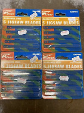 pro user HSS Jigsaw Blades
