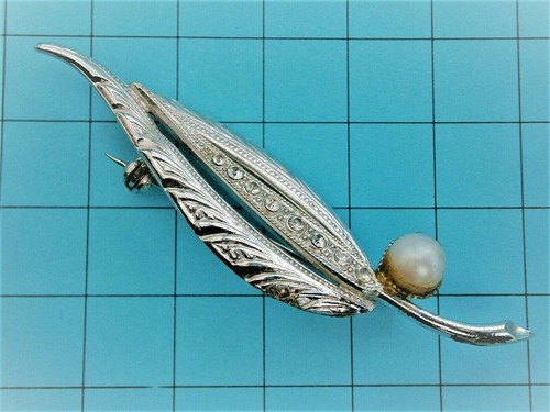 Bt411 vintage silver tone - bt411*),