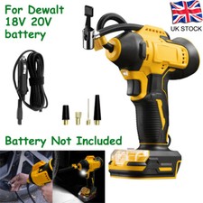 Cordless Car Air Compressor