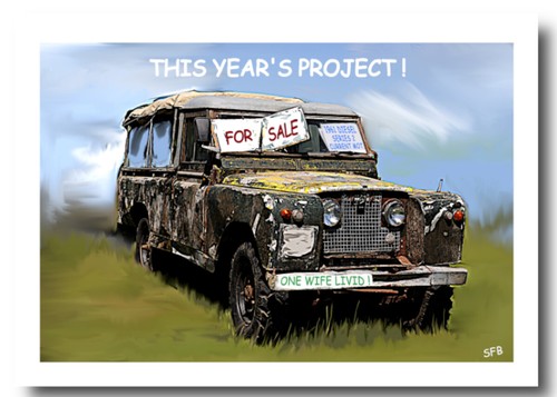 Land rover this years - land,