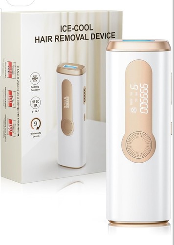 Laser hair removal - hair, with