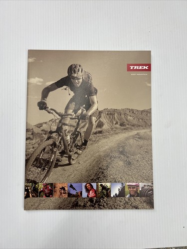 2007 trek mountain bikes - 2007,