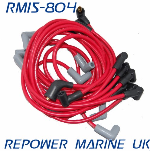 Marine plug lead set - marine,