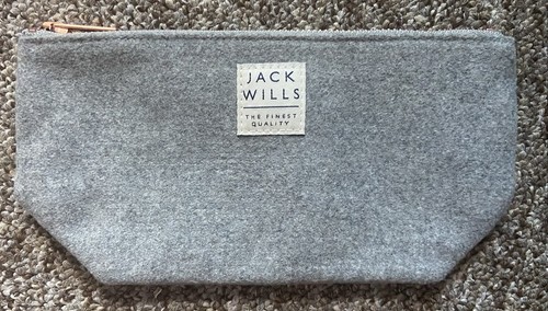 Jack wills small make bag - small,