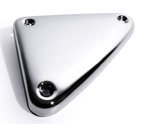 Ignition box cover chrome for - cover,
