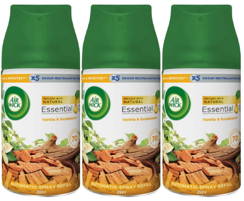 Air wick freshmatic - x,