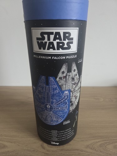 Star wars millennium - star,