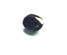 1.8ct Natural Loose Oval Cut Very Dark Blue Sapphire 8X6mm