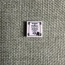 Genuine LEGO 2x2 White Tile