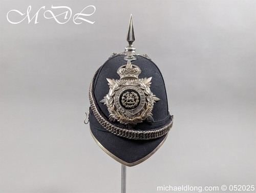 Monmouthshire 3rd battalion - 3rd,