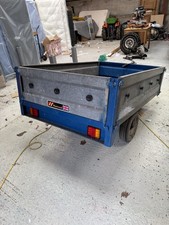 Tipping Trailer 6 X 4
