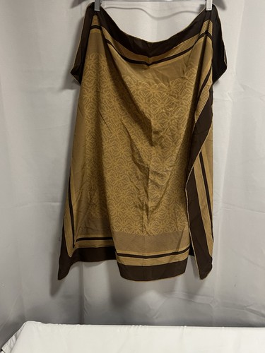 Vintage loewe square silk - vintage,