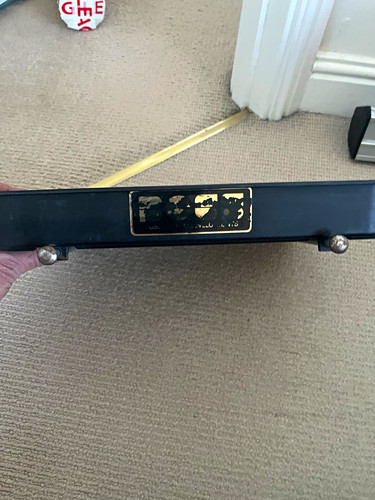 Boss side tray plus - , 4