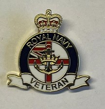 Royal Navy Veterans Armed