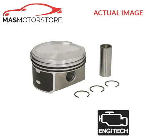 Engine piston rings - engine,