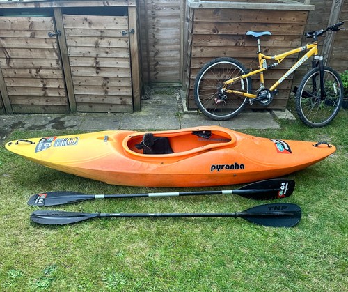 Pyranha 275 kayak - g3,