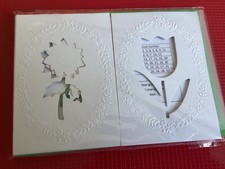 Sunflower & Tulip Iris Folding