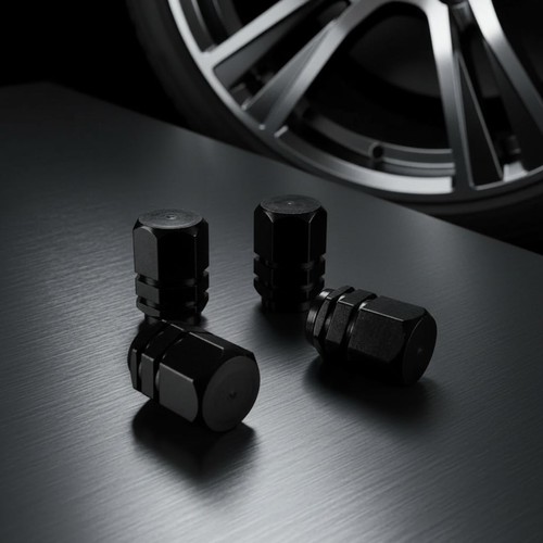 Fit kia black - alloy, wheel