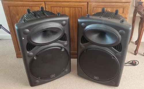 Pair qtxsound qr15pa - qtxsound,