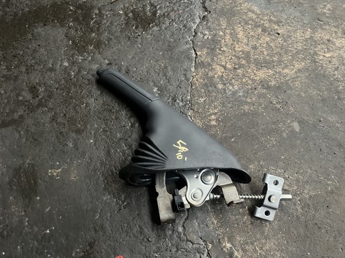 Fiat 500 handbrake - fiat,