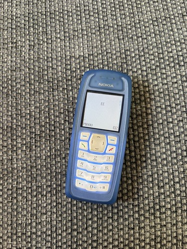 Nokia 3100 light blue - light,