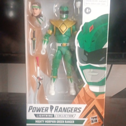 Hasbro lightning collection - hasbro,