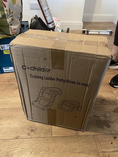 Training ladder potty - ladder, 1)