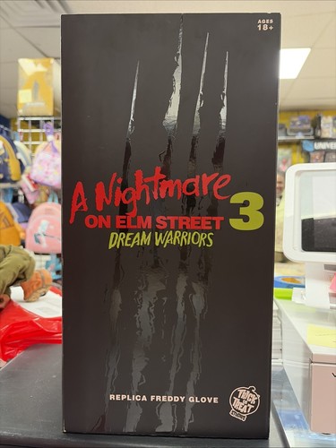 Freddy krueger glove a - freddy,