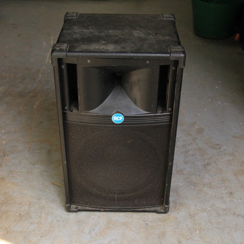 Pair rcf pfr151 - rcf, 250w