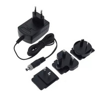 Genuine AC Adapter for Klark Teknik DN9610 Wireless Receiver Power Supply