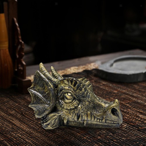 Dragon head figure ball - head,