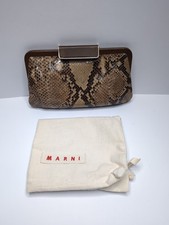 Vintage Ladies Marni Clutch