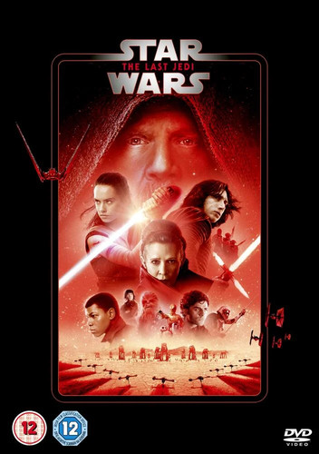 Star wars the last jedi - -,