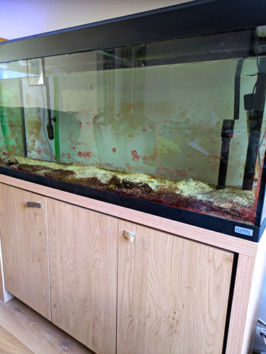 Fluval marine glass rectangle - fluval,