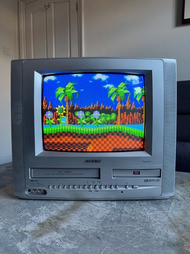 Orion cw1403 pal - orion, vhs