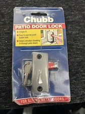 Chubb 8K119 Patio Door Lock